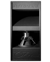 欧姆 OHM INFRASUB  双18寸紧凑型超低频音箱