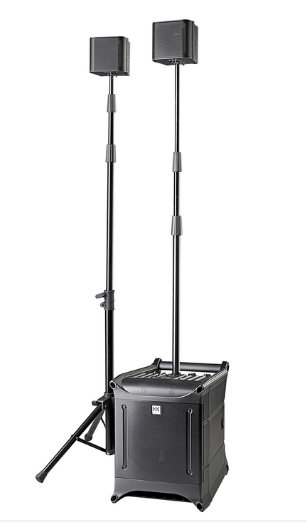 HK Audio LUCAS NANO 300 音响系统