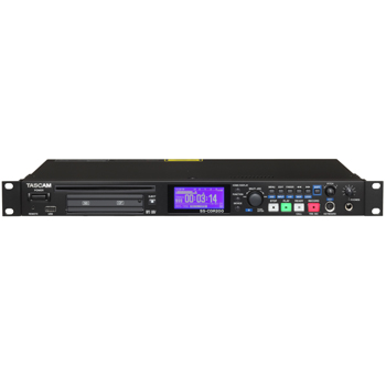 天琴 TASCAM SS-CDR200C 播放机