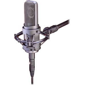 铁三角 Audio-Technica AT4060 心形电容电子管麦克风