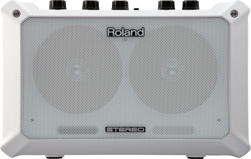 罗兰 Roland MOBILE BA 电池驱动的立体声音箱