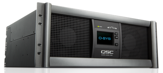 QSC Core 3100 一体化Core主机