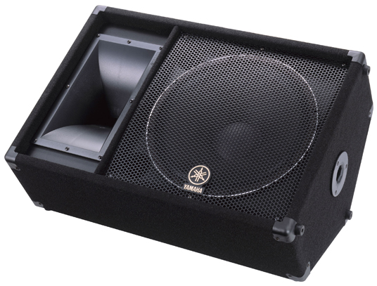 雅马哈 YAMAHA SM15V 返听音响