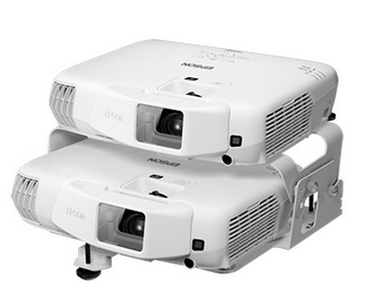 爱普生 Epson CB-W16S   3000流明 3D投影机