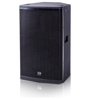 SE-audiotechnik CV-10 二分频全频音箱