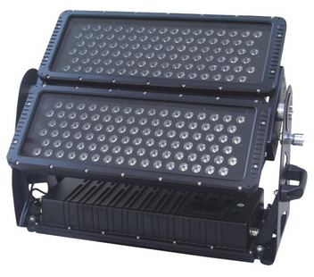 夜太阳  NightSun KZD040B 3W LED 双头投光灯