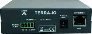 ATEIS亚提斯  TERRA-IO  IO接点的扩充
