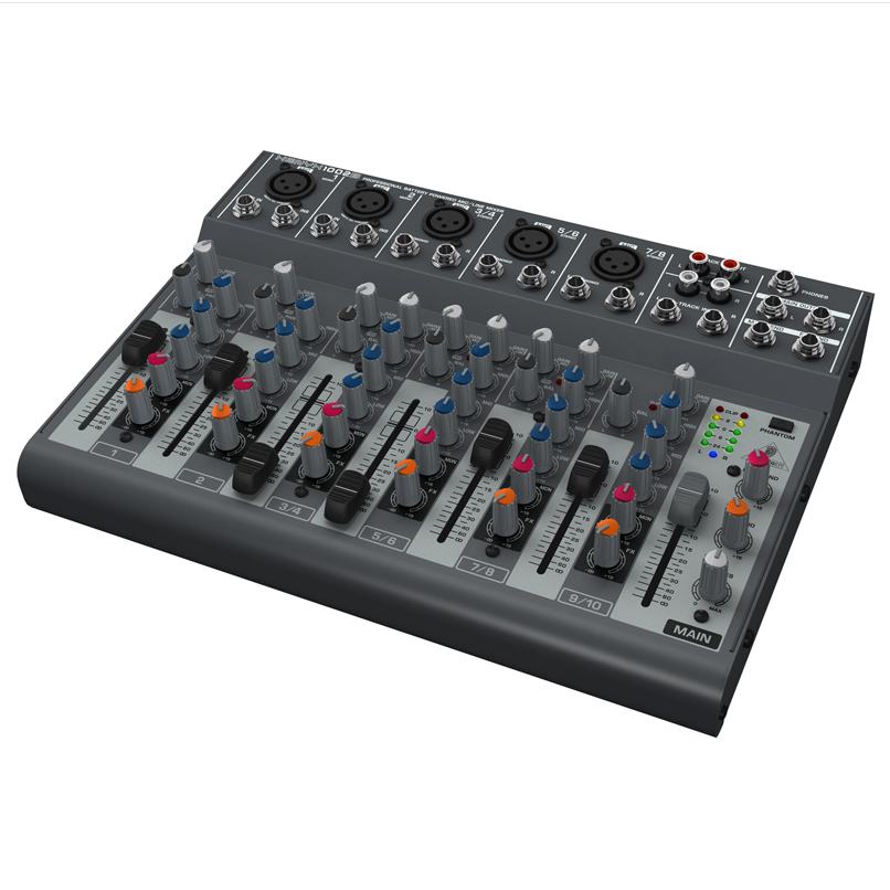 百灵达 Behringer 1002b 调音台