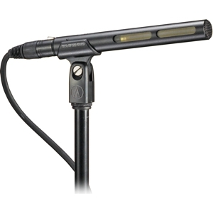 铁三角 Audio-technica AT875R 行+梯度电容话筒