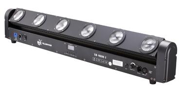黄河灯光 Yellowrive Lighting YR-988M LED效果灯