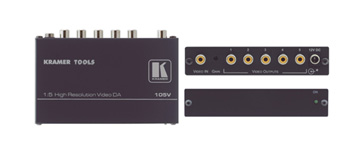 克莱默 Kramer 105V 视频分配放大器