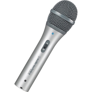 铁三角 Audio-Technica ATR2100-USB 心动态USB/ XLR麦克风