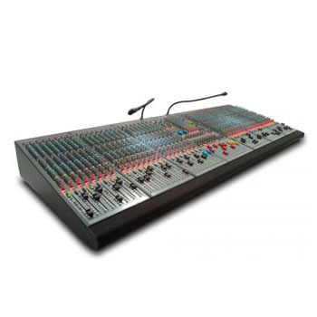 艾伦赫赛 ALLEN&HEATH GL2800-24 24路模拟调音台