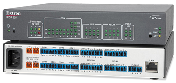 爱思创  Extron  IPCP 505  控制处理器