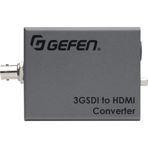 格芬  Gefen  3gsdi to HDMI转换器