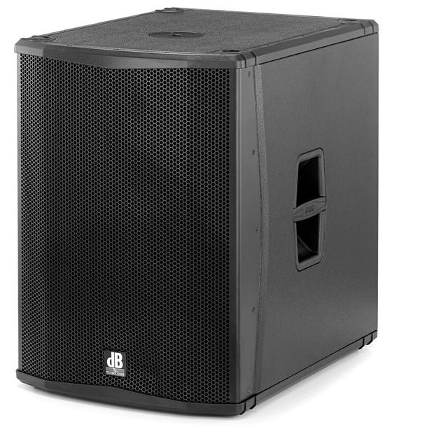 DB technologies SUB 18H 18寸有源低音音响