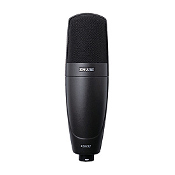 舒尔 SHURE KSM32/CG 电容话筒
