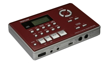 天琴 TASCAM  CD-GT2  播放机