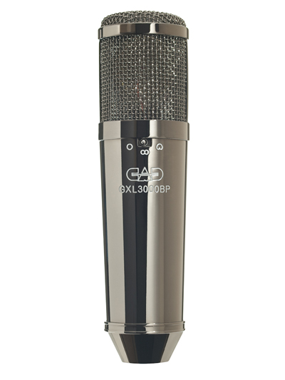 CAD GXL3000BP 电容话筒