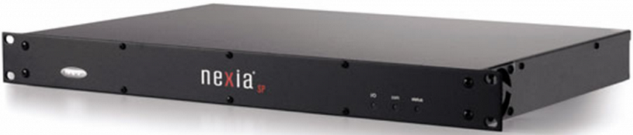 拜玛 BIAMP NEXIA SP 数字信号处理器