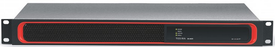 拜玛 BIAMP Tesira模块化 网络扩展器