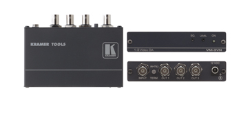 克莱默 Kramer VM-3VN 复合视频分配放大器