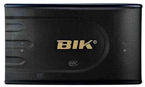 BIK BS-660NV 卡包专业音响