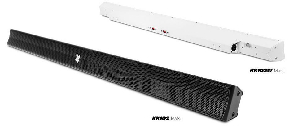 K-array  KK102 Mark I   可变光束音箱