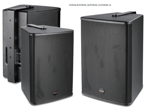 国都 QUAD  Forum 15M 同轴音箱