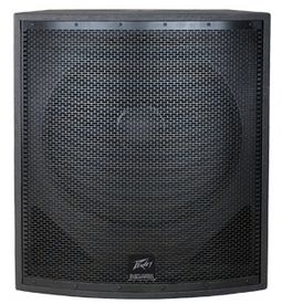 百威 PEAVEY SP 118sub 18寸低音音响