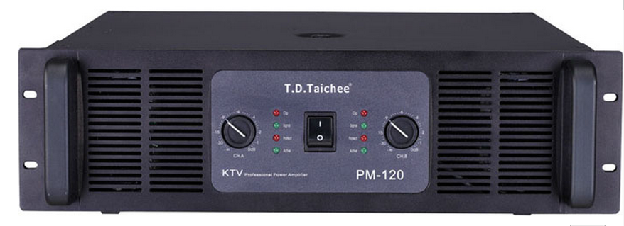 唐龙太极 T.D TAICHEE PM-120 功放