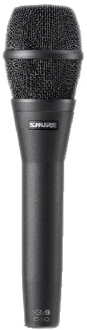 舒尔 SHURE KSM9/CG 有线话筒