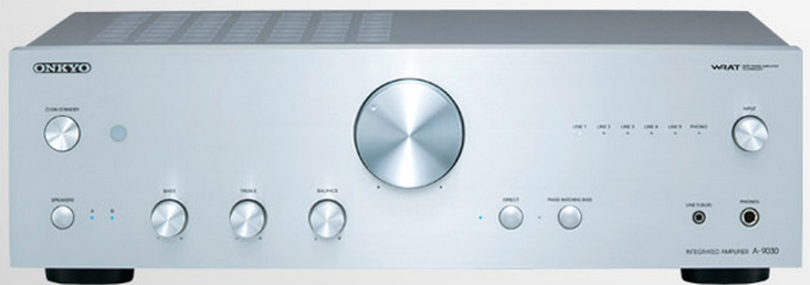 安桥 ONKYO A-9030 合并式立体声放大器