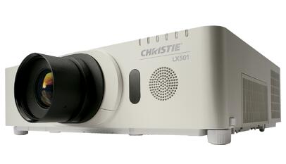 科视 Christie LWU421 3LCD投影机