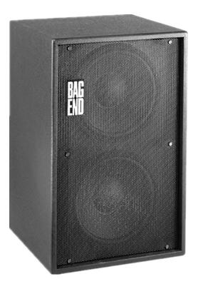 Bag End PD12E-R 双12寸低音音箱