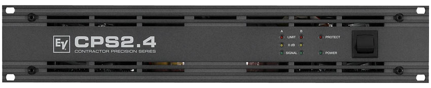 EV CPS 2.4 MK II 2*270w功放