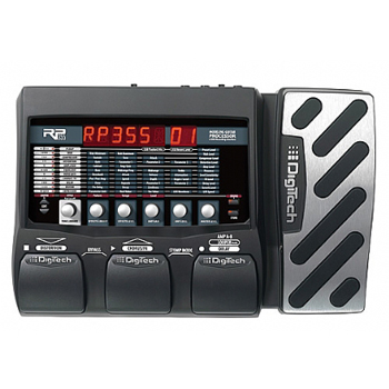 Digitech RP355 RP效果处理器