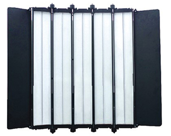 珠江 PR Lighting 珍珠柔光灯（18W×10） 系列