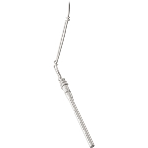铁三角 Audio-Technica U853PMWU 单列电容式悬挂式麦克风（白色