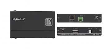 克莱默 Kramer SID-DP DisplayPort 双绞线发送器&步进单元
