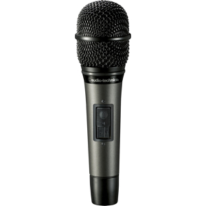 铁三角 Audio-Technica ATM610a/S 带开关的超心型动力手持话筒