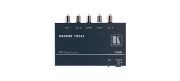克莱默 Kramer 104R RF分配放大器
