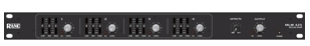莱恩 RANE  MLM 42S 麦克风混音器
