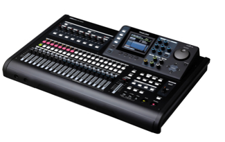 天琴  TASCAM  DP-32SD  灯控台