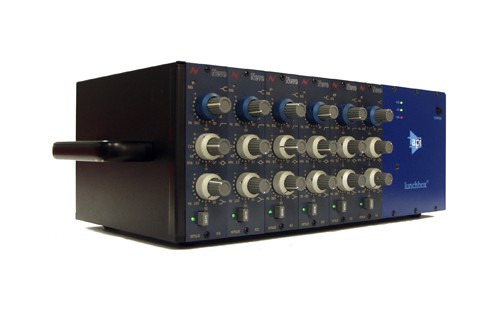 AMS-NEVE 1073LB 单声道均衡器模块