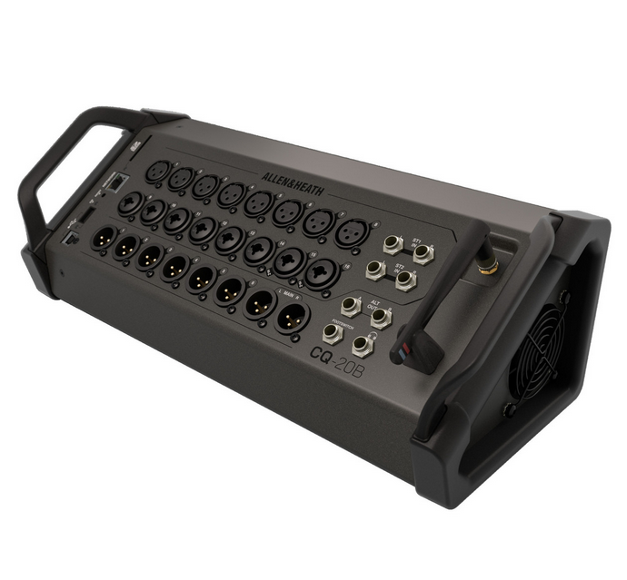 艾伦赫赛 ALLEN&HEATH CQ-20B调音台