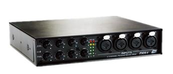 JTS PMM-4  个人监听混音器