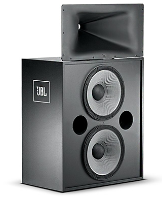 JBL 4722  两分频影院主音箱