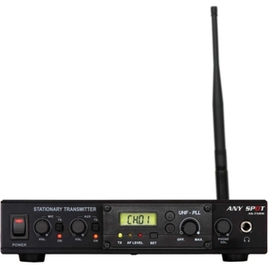 Galaxy Audio AS-TXRM 固定音频连接发射器