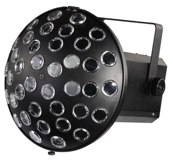 黄河灯光 Yellowrive Lighting YR-1182 LED效果灯